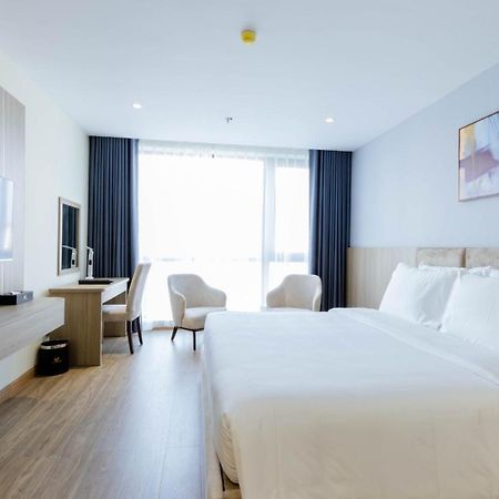 River Way Hotel Ha Long Exterior photo