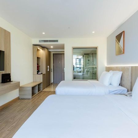 River Way Hotel Ha Long Exterior photo