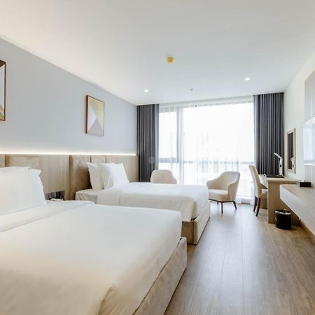 River Way Hotel Ha Long Exterior photo