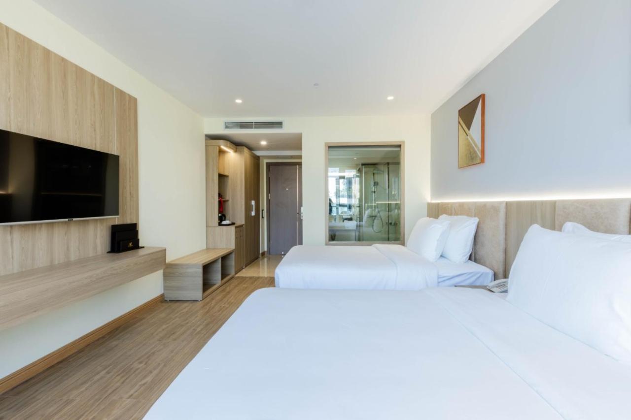 River Way Hotel Ha Long Exterior photo